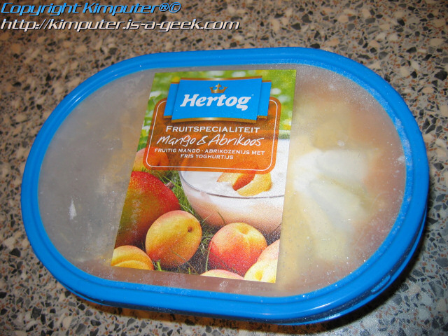 hertog mango abrikoos