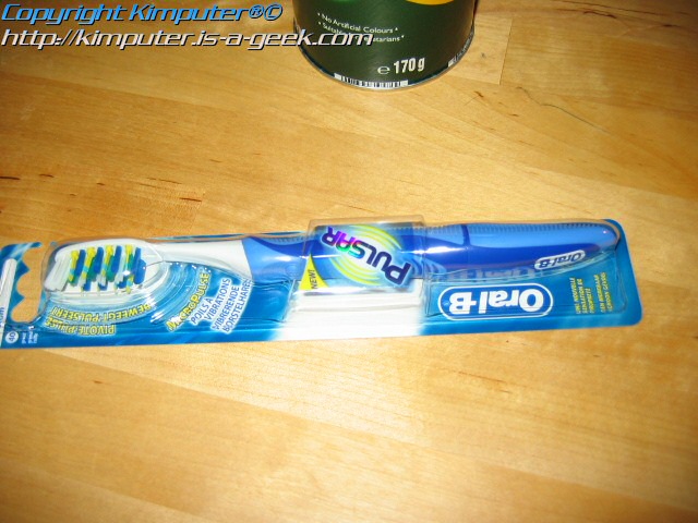 Oral-B Pulsar